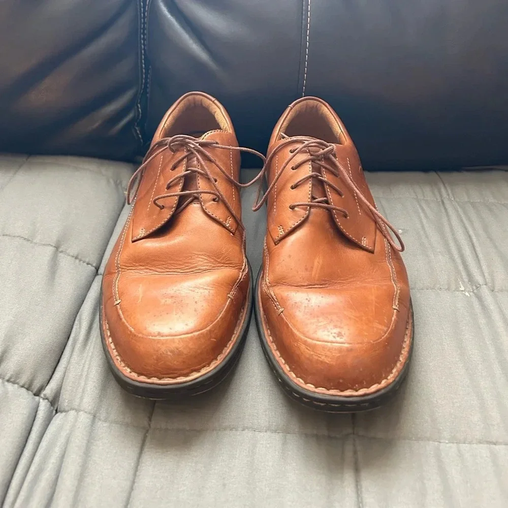 Timberland leather oxford